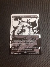 1x Peer into the Abyss (2021) - NM-Mint, English Secret Lair MTG Magic picture