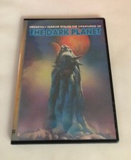 RICHARD CORBEN THE DARK PLANET MOVIE 1989 ON DVD picture