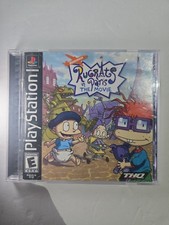 Rugrats in Paris: The Movie (Sony PlayStation 1, 2000) picture