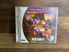 Trick Style (Sega Dreamcast, 1999) Disc Aklaim picture