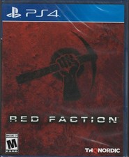 Red Faction - PlayStation 4 picture