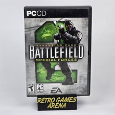 Battlefield 2: Special Forces (PC CD-ROM) CIB COMPLETE picture