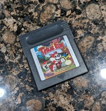 Titus the Fox Nintendo Gameboy Color - Cartridge Only picture