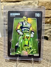 Bo Jackson Battle Arena First Edition Rookie Glow Jachammer Jac Caglianone 🔥 picture