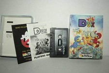 DYNAMITE DUX AMSTRAD GAME USED GOOD CONDITION ENGLISH EDITION PAL FR1 46962 picture