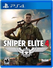 Sniper Elite 4 - Playstation 4 /Brand new sealed picture