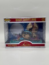 FUNKO POP Disney Aladdin Magic Carpet Ride Movie Moments #480 picture