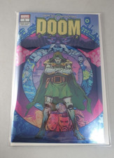 Doom #1 Standard Foil Variant 1500 LE Year In Marvel ‘24 Whatnot Pack picture