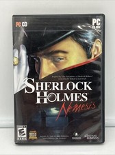 Sherlock Holmes: Nemesis (PC, 2008) -  picture