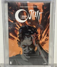 Outcast #1 Image Comics, ‘14 1st App 🔑 CBCS 9.8 Robert Kirkman, Paul Azaceta picture