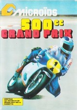 GP 500CC Grand Prix - Amstrad CPC Game Cassette - Microids, 1987 - AUSSIE STOCK picture