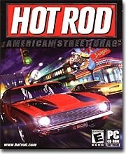 Hot Rod: American Street Drag (Jewel Case) - PC picture
