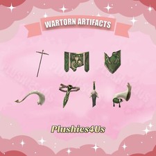 Palia Artifacts | Wartorn Artifacts picture