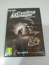 Pro Cycling Manager - Game for PC DVD-Rom Spain Edition picture