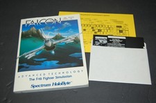 Falcon A.T. IBM AT 512K PC 5.25
