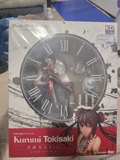 KADOKAWA Date A Live IV Kurumi Tokisaki Calligraphy Beauty Ver. 1/7 Scale Figure picture