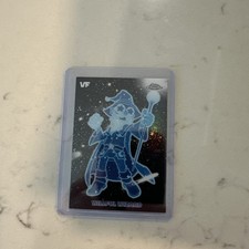 2026 Topps Chrome Veefriends Stellar Haze Willful Wizard #SH-19 picture
