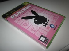 PLAYBOY THE MANSION-PAL-XBOX-ITALIAN-COMPLETE LIKE NEW-VERY RARE picture
