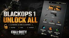 BLACKOPS 1 UNLOCK ALL🔥 PICK Any Prestige + Pro Perks + MORE PS4/PS5 PORT picture