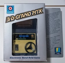 Very Rare ENTEX 3D GRAND PRIX Top Complete Great Working picture