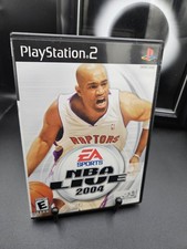 NBA Live 2004 / PlayStation 2 PS2 / CIB / Clean / Tested / Read picture