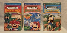 Nintendo Super Mario Bros Adventure Books #1 #2 #3 The First 3 Adventure... picture