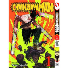 Chainsaw Man Manga Volumes 12-24 Tatsuki Fujimoto Softcover (Loose) picture