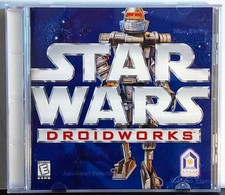 Star Wars: Droid Works  PC Game For Windows 95/98 picture