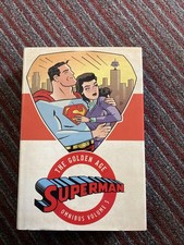 SUPERMAN: The Golden Age Omnibus  Vol.3 (DC, Hb) picture
