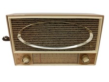 Vintage Zenith C725L AM/FM Tabletop Radio - Nice Shape - WORKS picture