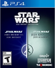 PS4 Star Wars Jedi Knight Collection (Sony PlayStation 4, 2021) picture