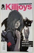 The True Lives of the Fabulous Killjoys #1 (Dark Horse Comics June 2013) picture