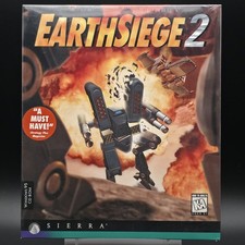 Metaltech: Earthsiege 2, 1996, Big Box, New & Sealed picture
