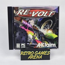 Re-Volt (PC CD-ROM) Jewel CIB COMPLETE picture