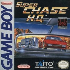 Super Chase Hq Nintendo Game Boy picture