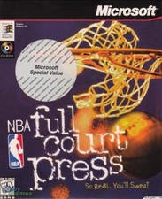 NBA FULL COURT PRESS  +1Clk 32/64 Windows 11 10 8 7 Vista XP Install picture