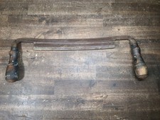 Vintage Antique E-Z Cutter 10” Draw knife Woodworking Tool USA Used Nice picture