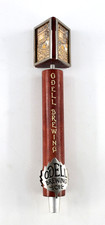 Odell Brewing Company Settle Down Brown Beer Tap Pull Handle Bareware Man Cave picture