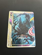 Pokemon Darkrai and Cresselia Legend Card 99/102 Triumphant HGSS Series. MP/HP picture