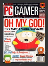 PC Gamer Jan 1999 Featuring 