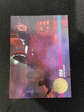 Blade Runner - Limited Run Games Trading Card - 198 - Gold picture