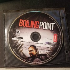 Boiling Point: Road to Hell (PC, 2005) Disc Only picture