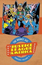 PRESALE Justice League of America Bronze Age Omnibus V 4 DC Comics HC Hardcover picture