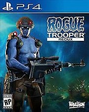 Rogue Trooper: Redux (Sony PlayStation 4, 2017) picture