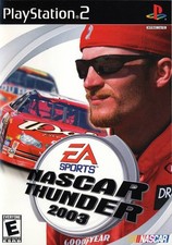 Nascar Thunder 2003 PS2 Playstation 2 Game Complete picture