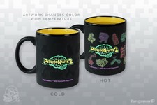 Psychonauts 2 Microsoft Coffee Mug Cup Rare Advertisement For Playstation 4 Game picture