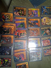 Marvel OverPower ccg plus power cards plus 2 big stacks  picture