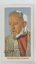 2022 Topps 206 Series 4 Homeworld Text Obi-Wan Kenobi (Stewjon) #1 6m7 picture