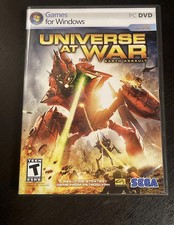 Universe At War: Earth Assault - PC picture