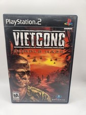  VIETCONG PURPLE HAZE ( Sony PlayStation 2 - Cib Tested & Polished  picture